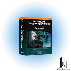 Beadle & Grimm's Dice Set - Ravenloft